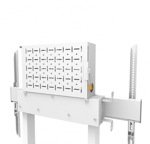 Suport perete NM 55"-100" 110kg alb [2]