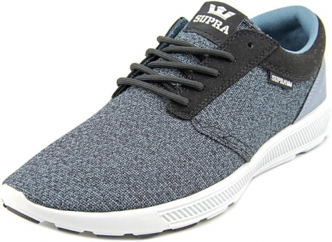 Produse - SUPRA HAMMER RUN CHARCOAL HEATHER/RED/BL
