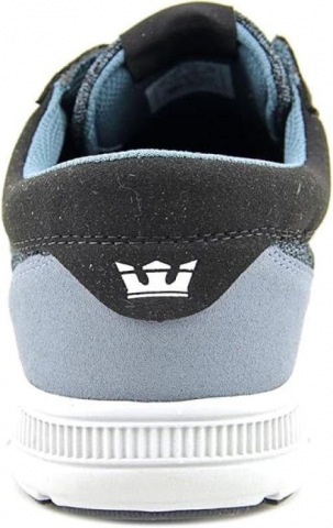 SUPRA HAMMER RUN CHARCOAL HEATHER/RED/BL [4]