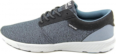 SUPRA HAMMER RUN CHARCOAL HEATHER/RED/BL [1]