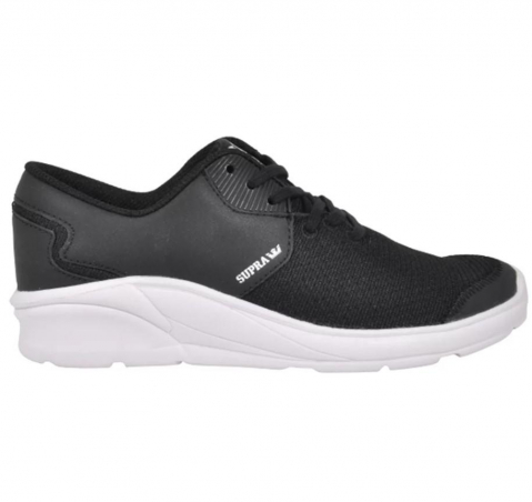 Produse - SUPRA NOIZ BLACK/WHITE, 44