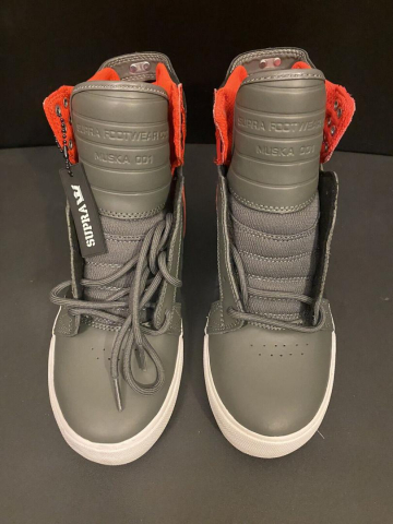 SUPRA SKYTOP IV LIGHT GREY/WHITE/CHARCOA [4]