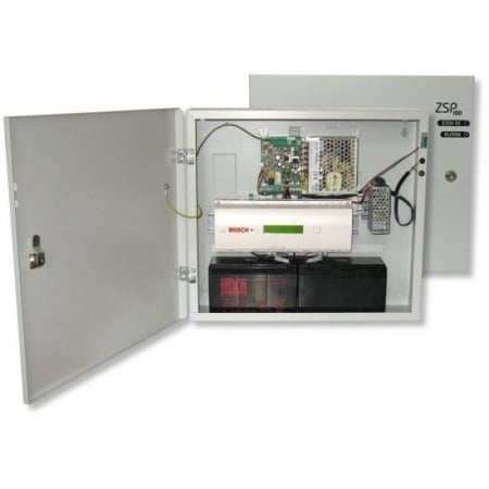 DETECTIE INCENDIU - SURSA ALIMENTARE PENTRU INCENDIU 24V/2.5