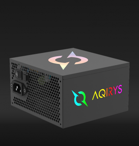 Sursa Aqirys Pulsar 550W 80+ White cert [2]