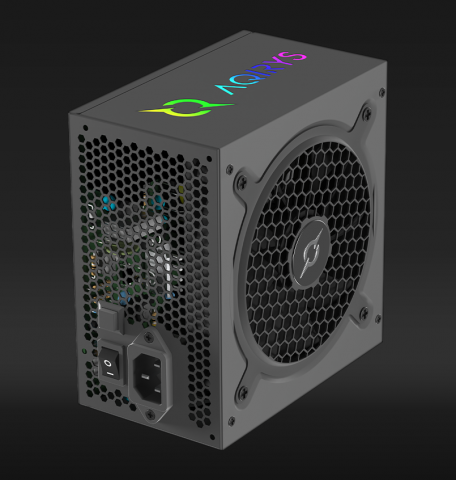 Sursa Aqirys Pulsar 550W 80+ White cert [1]