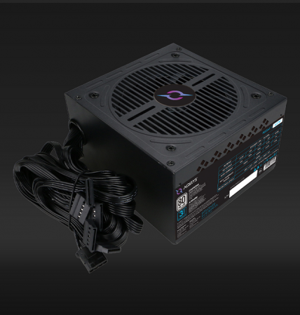 Surse PC - Sursa Aqirys Pulsar SI 650W 80PLUS WHITE