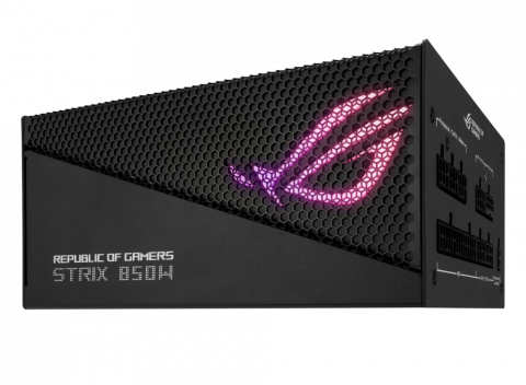 SURSA ASUS ROG STRIX 850W 80+ GOLD AURA [2]