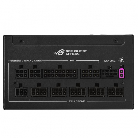SURSA ASUS ROG STRIX 850W PLATINUM [6]