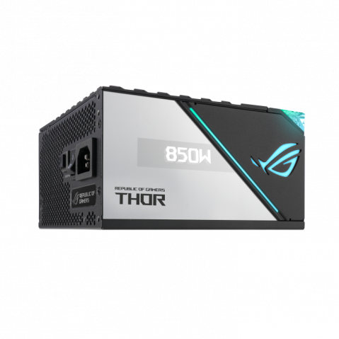SURSA ASUS ROG THOR 850W PLATINUM II [2]