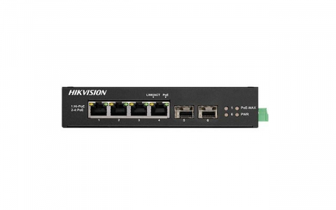Switch-uri - SWITCH 4PORTURI MEDIU INDUSTRIAL