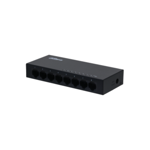 Switch-uri - SWITCH 8 PORT DAHUA