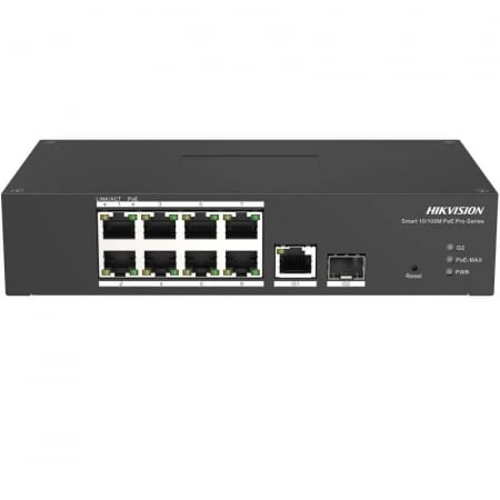 Switch-uri - SWITCH 8PORTURI 110W 5.6 GB SMARTMANAGED