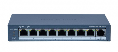 Switch-uri - SWITCH 8PORTURI 8XPOE SMARTMANAGED