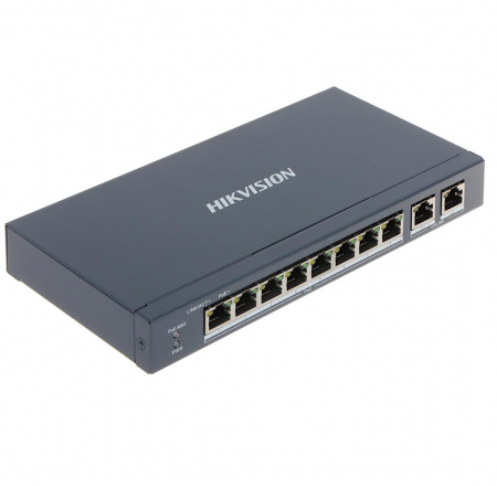 Switch-uri - SWITCH 8PORTURI POE 60W