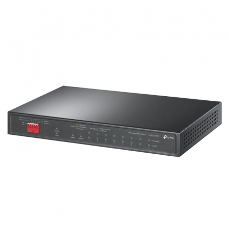 Switch desktop TP Link 10-port [1]
