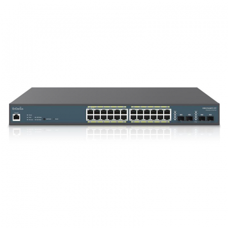 Produse - Switch EnGenius 19i 24-port 410W