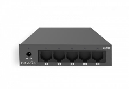 Produse - Switch Engenius Unmanaged Desktop 5-port