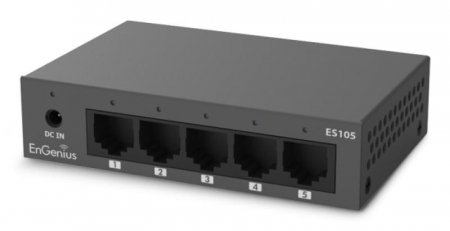 Switch Engenius Unmanaged Desktop 5-port [4]