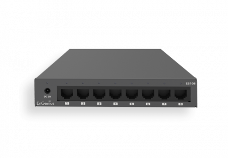 Produse - Switch Engenius Unmanaged Desktop 8-port