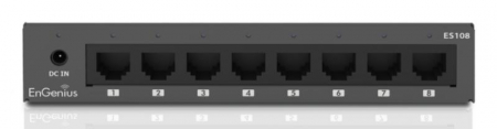 Switch Engenius Unmanaged Desktop 8-port [2]