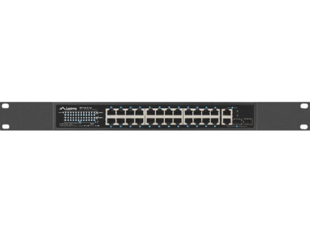 RETELISTICA - Switch Lanberg Gigabit Ethernet, 360W V2