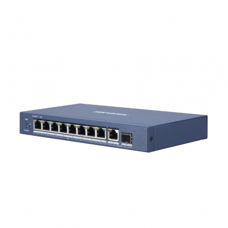 Switch-uri - SWITCH POE 8 PORTURI Gigabit Unmanaged