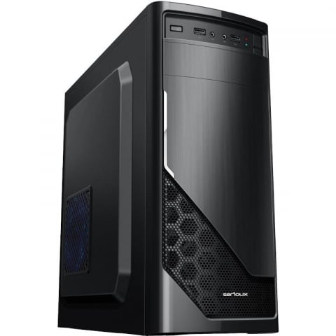 PC, Periferice & Software - System HR Intel i3 13100, 8GB, 512GB SSD