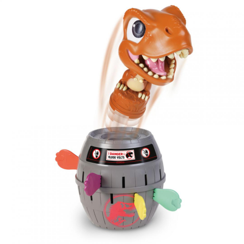 Produse - T-REX-UL SALTARET