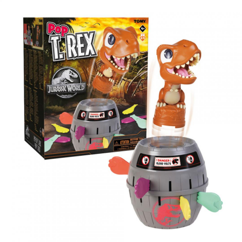 T-REX-UL SALTARET [1]
