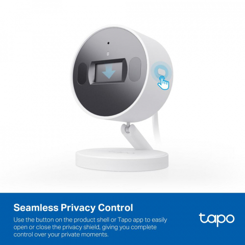 TAPO C125 WIFCAM HOME SECURITY [2]
