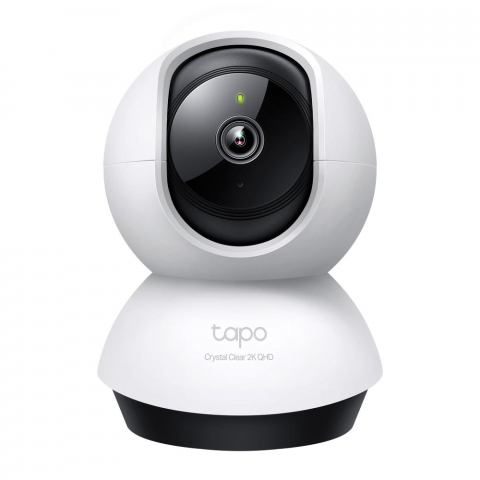 Produse - TAPO C220 WIFCAM PAN/TILT HOME SECURITY