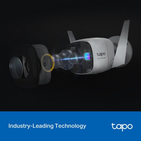 TAPO C325WB WIFI OUTDOOR SECURITY CAM [1]