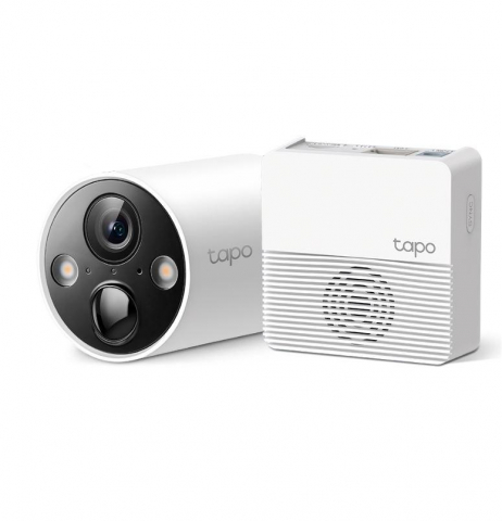 TAPO C420S1 WIFI 1 CAM HOME SECURITY [3]