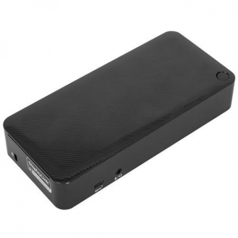PERIFERICE PC - Targus Dock USB-C Universal DV4K 100W PD