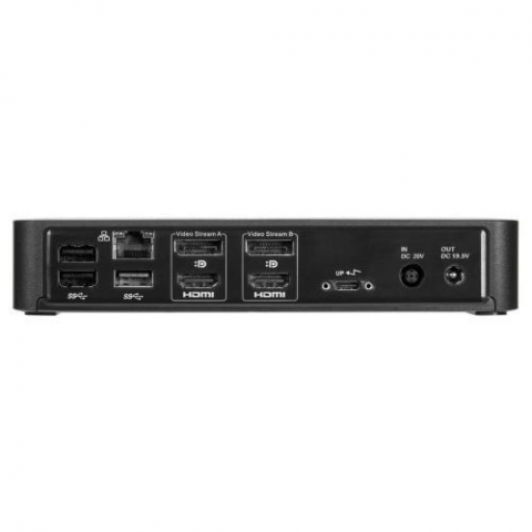 Targus Dock USB-C Universal DV4K 100W PD [2]