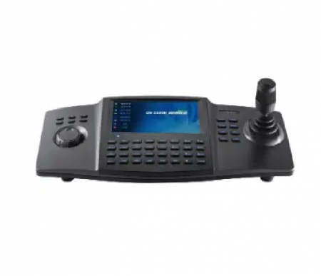 SUPRAVEGHERE VIDEO IP - TASTATURA DE CONTROL IP