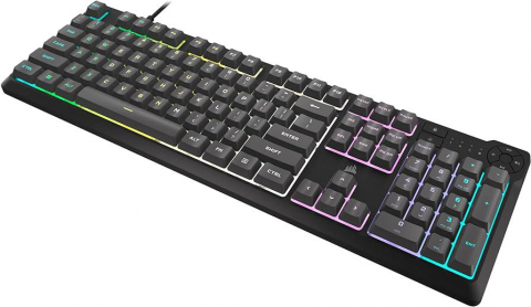 Tastatura Gaming Corsair K55 CORE RGB GR [1]