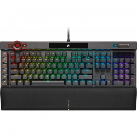Tastaturi - Tastatura Gaming Mecanica Corsair K100
