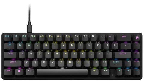 Tastaturi - Tastatura Gaming Mecanica CR K65 PRO MIN