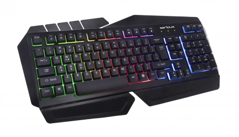 TASTATURA GAMING SERIOUX ANDOR [1]