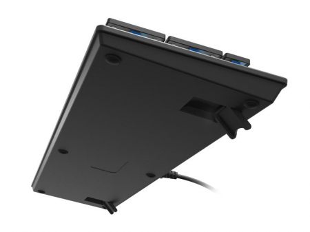 Tastatura Genesis Thor 420 CSB gri [4]