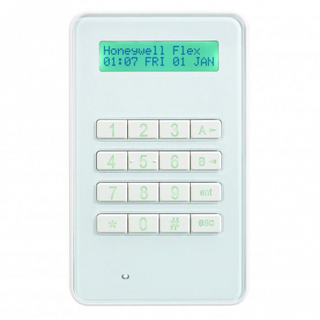 Centrale si tastaturi - TASTATURA GXY MK8 KEYPROX ASK-ENG