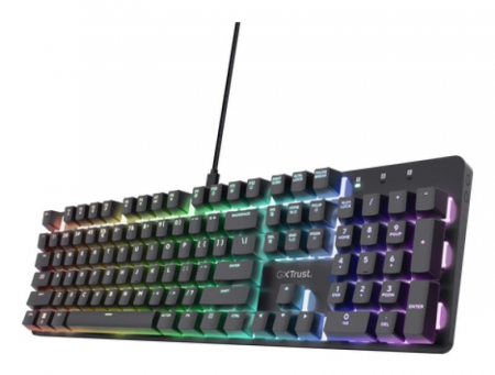 Tastatura mecanica Trust GXT 871 Zora ng [4]