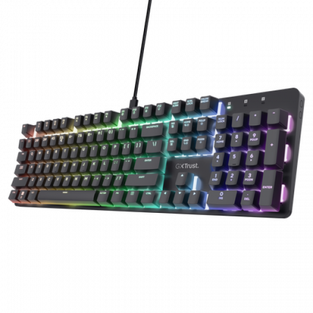 Tastatura mecanica Trust GXT 871 Zora ng [3]