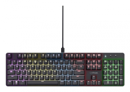 Tastatura mecanica Trust GXT 871 Zora ng [7]