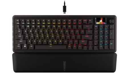 PERIFERICE PC - Tastatura Mecanica VANGUARD 96 MLX Plasm