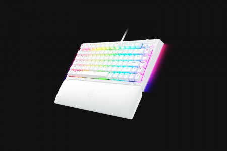 Tastatura Razer BlackWidow V4 75% White [2]