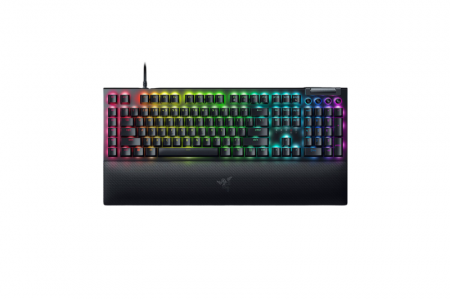 Produse - Tastatura Razer BlackWidow V4 Yellow Sw