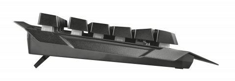 Tastatura Trust GXT 856 Torac cu fir, ng [0]