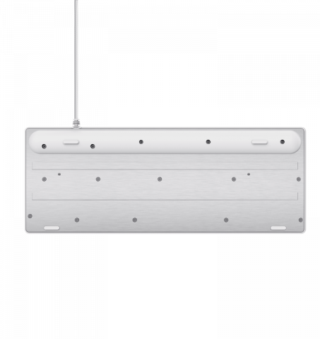 Tastatura Trust GXT833W Thado, alb [3]